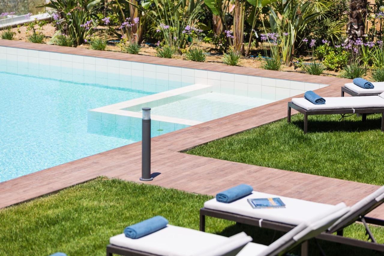 Villa Anemeli - Luxury Pool Villa With Gorgeous Seaview Kissamos Bagian luar foto
